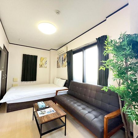 Appartamento Japan House Oshiage Tokyo Esterno foto