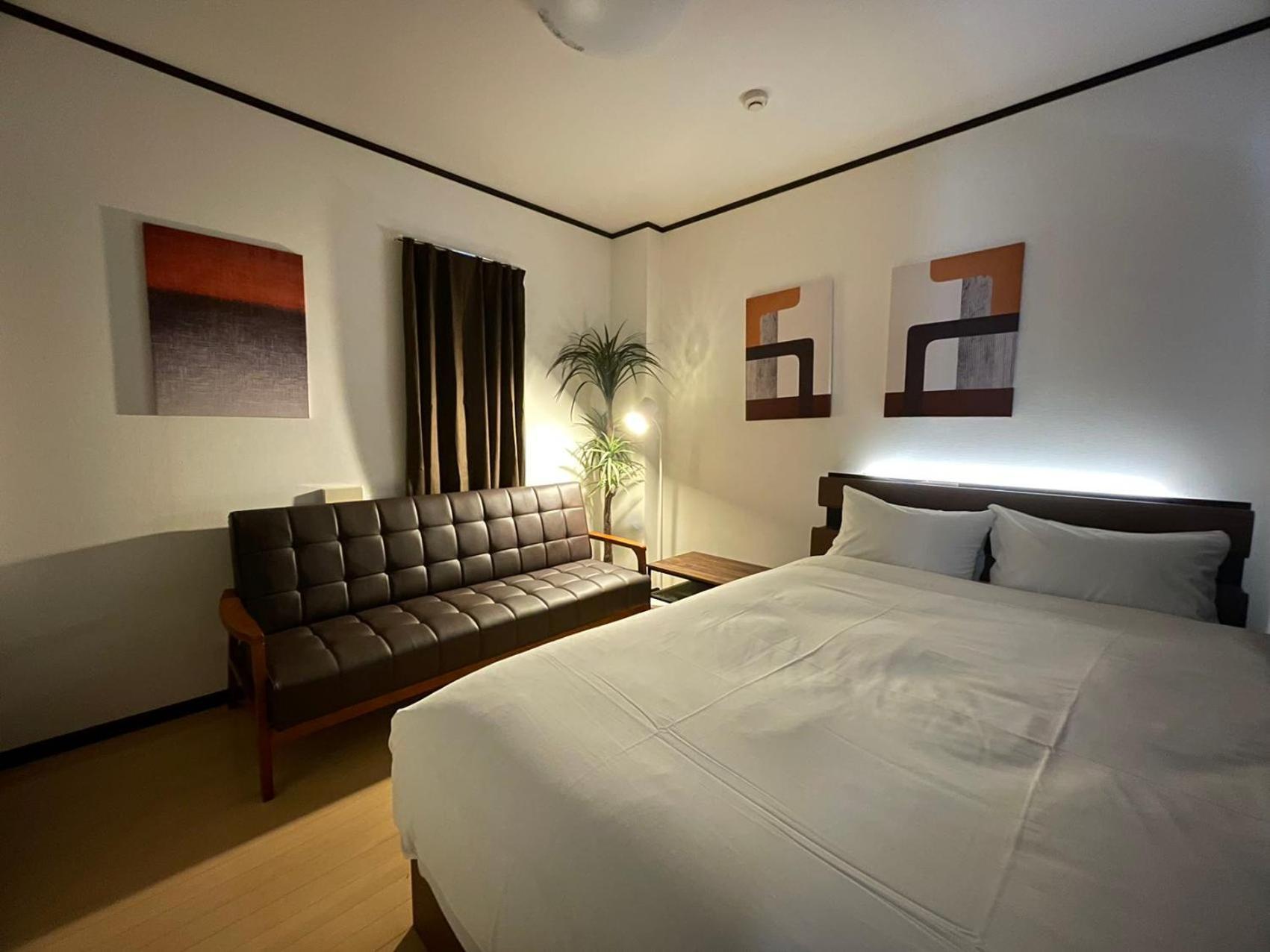 Appartamento Japan House Oshiage Tokyo Esterno foto