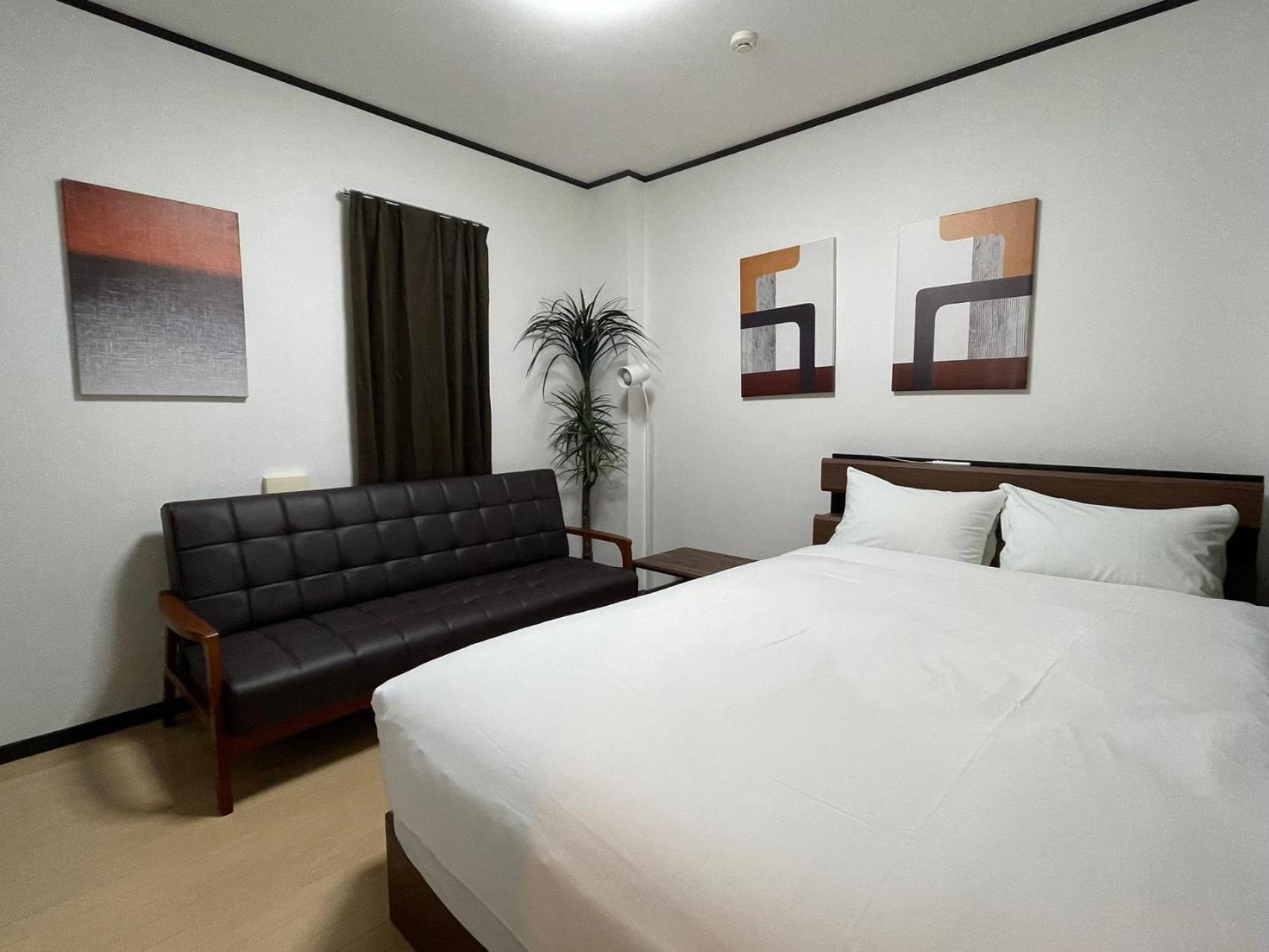Appartamento Japan House Oshiage Tokyo Esterno foto