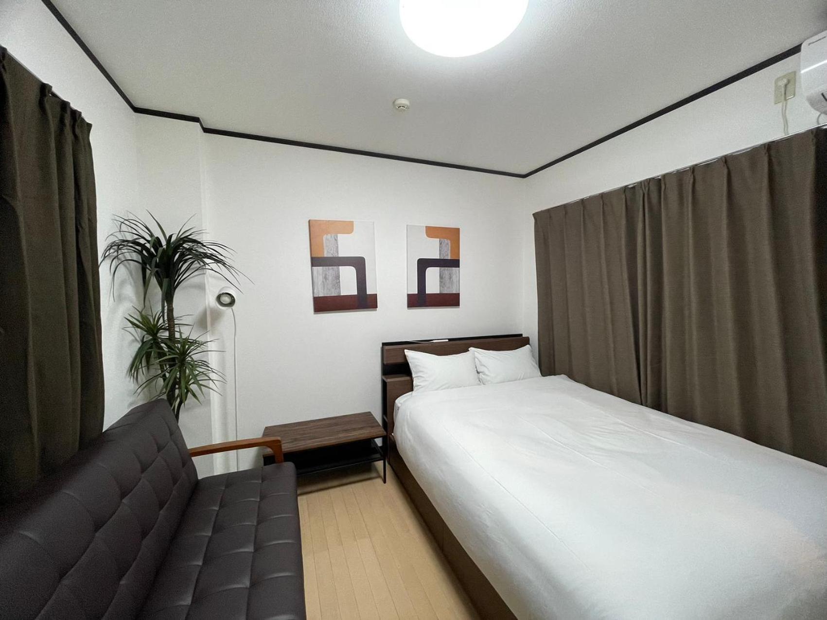 Appartamento Japan House Oshiage Tokyo Esterno foto