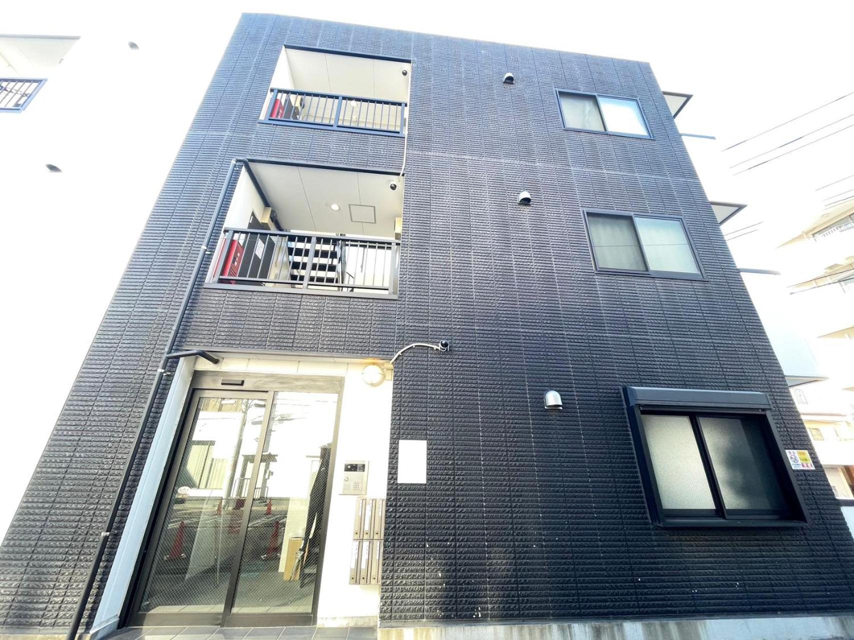 Appartamento Japan House Oshiage Tokyo Esterno foto