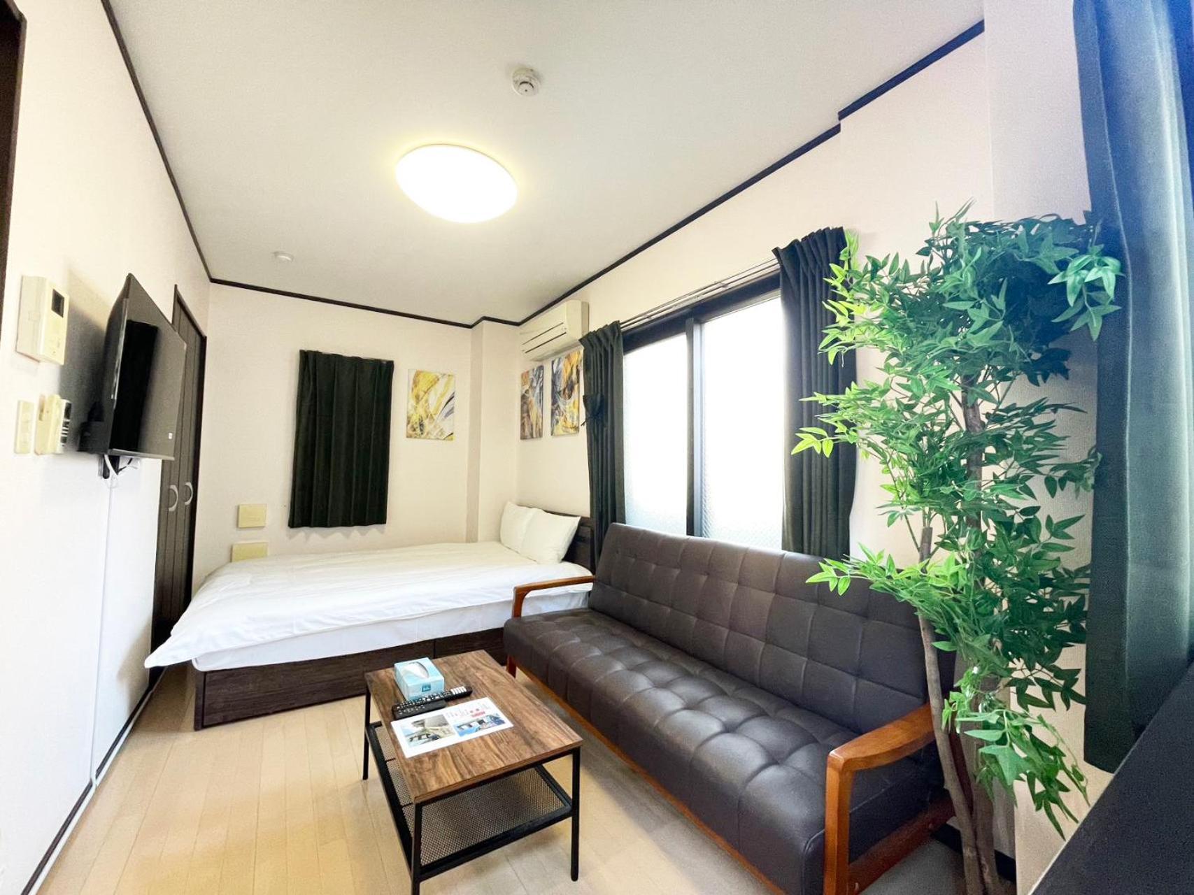 Appartamento Japan House Oshiage Tokyo Esterno foto