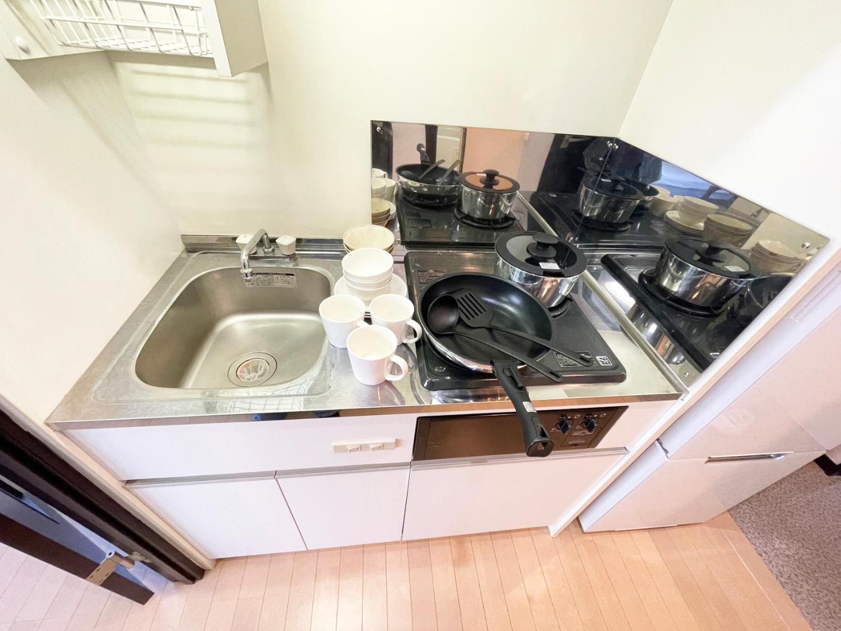 Appartamento Japan House Oshiage Tokyo Esterno foto