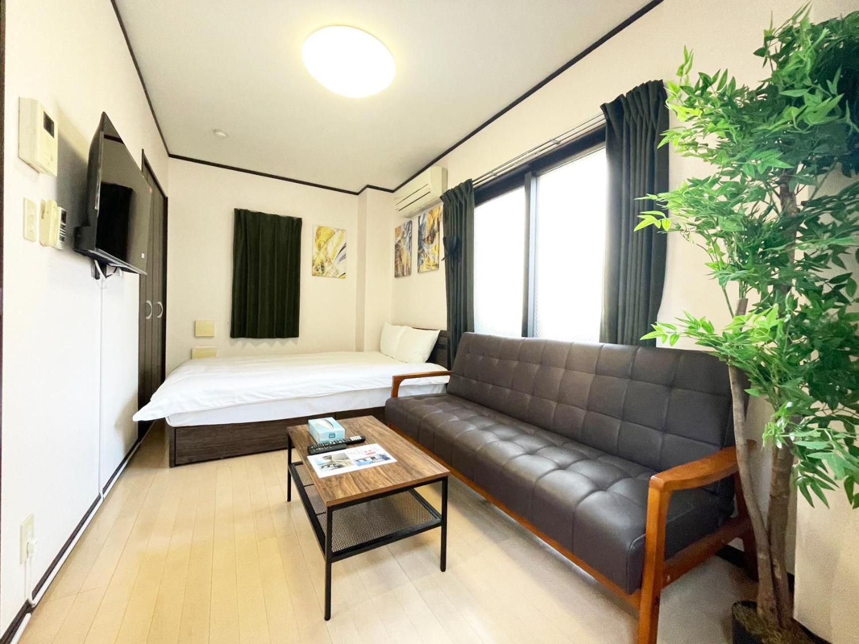 Appartamento Japan House Oshiage Tokyo Esterno foto